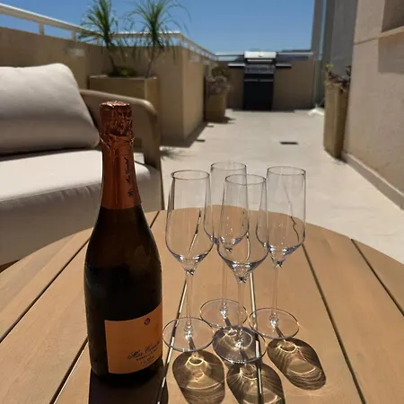 Ifach Grand Panorama Daire