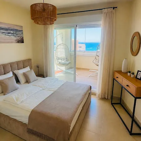 Daire Ifach Grand Panorama *