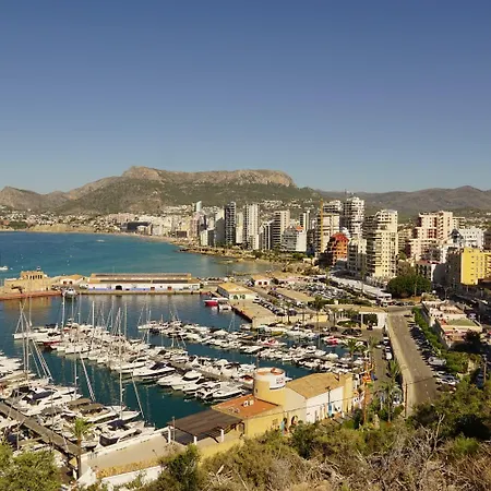 Daire Ifach Grand Panorama