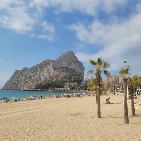 Ifach Grand Panorama Daire *