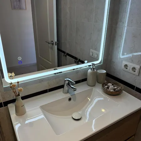 Daire Ifach Grand Panorama *