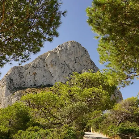 Ifach Grand Panorama Daire *