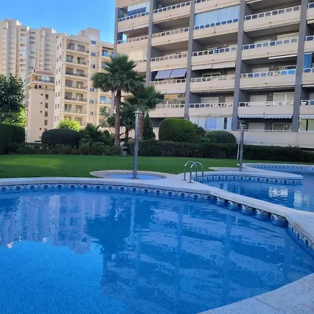 Ifach Grand Panorama Daire Calp
