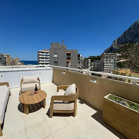 Ifach Grand Panorama *