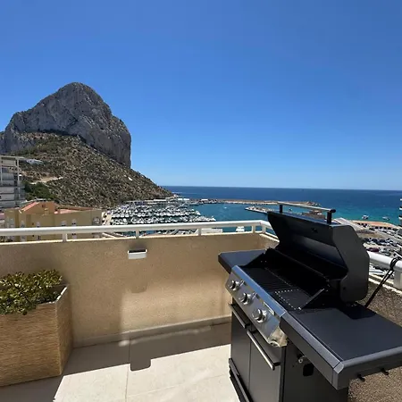 Ifach Grand Panorama Daire
