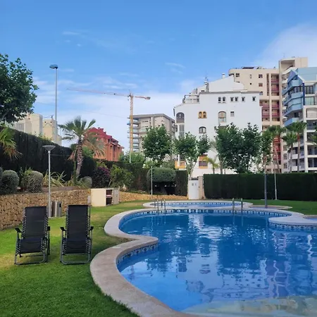 Daire Ifach Grand Panorama